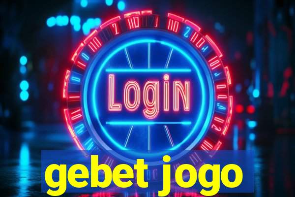 gebet jogo